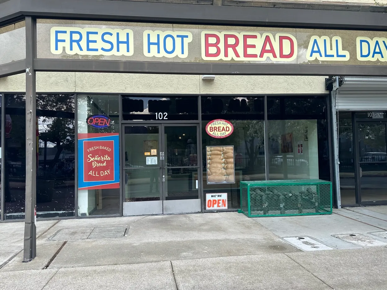 Baked Fresh Daily